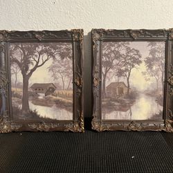 Wonderful Little Paintings