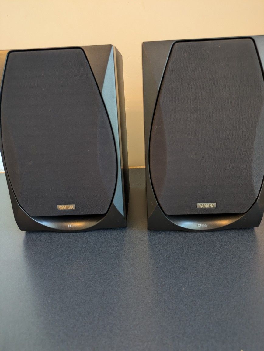 Yamaha Speakers