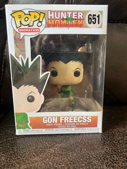 Hunter X Hunter pop