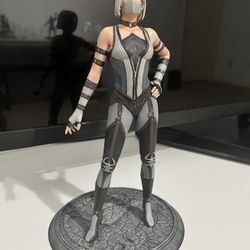 Mortal Kombat 3-D Custom Statue Khameleon