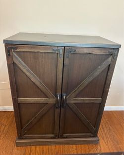 Farmhouse cabinet