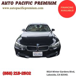 2014 BMW 3 Series 328d Sedan