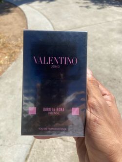 Valentino Uomo Born in Roma Intense EDP 3.4 oz (100ml)