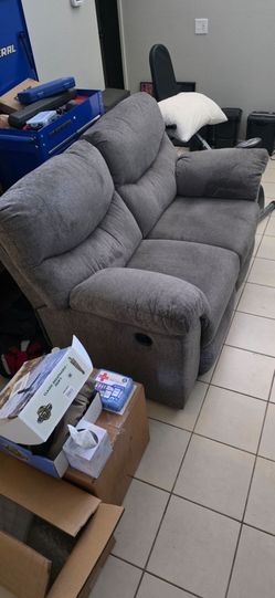 Ashley loveseat.