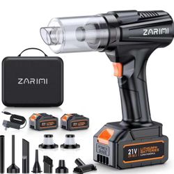 Cordless Handheld Car Vacuum(brand new)