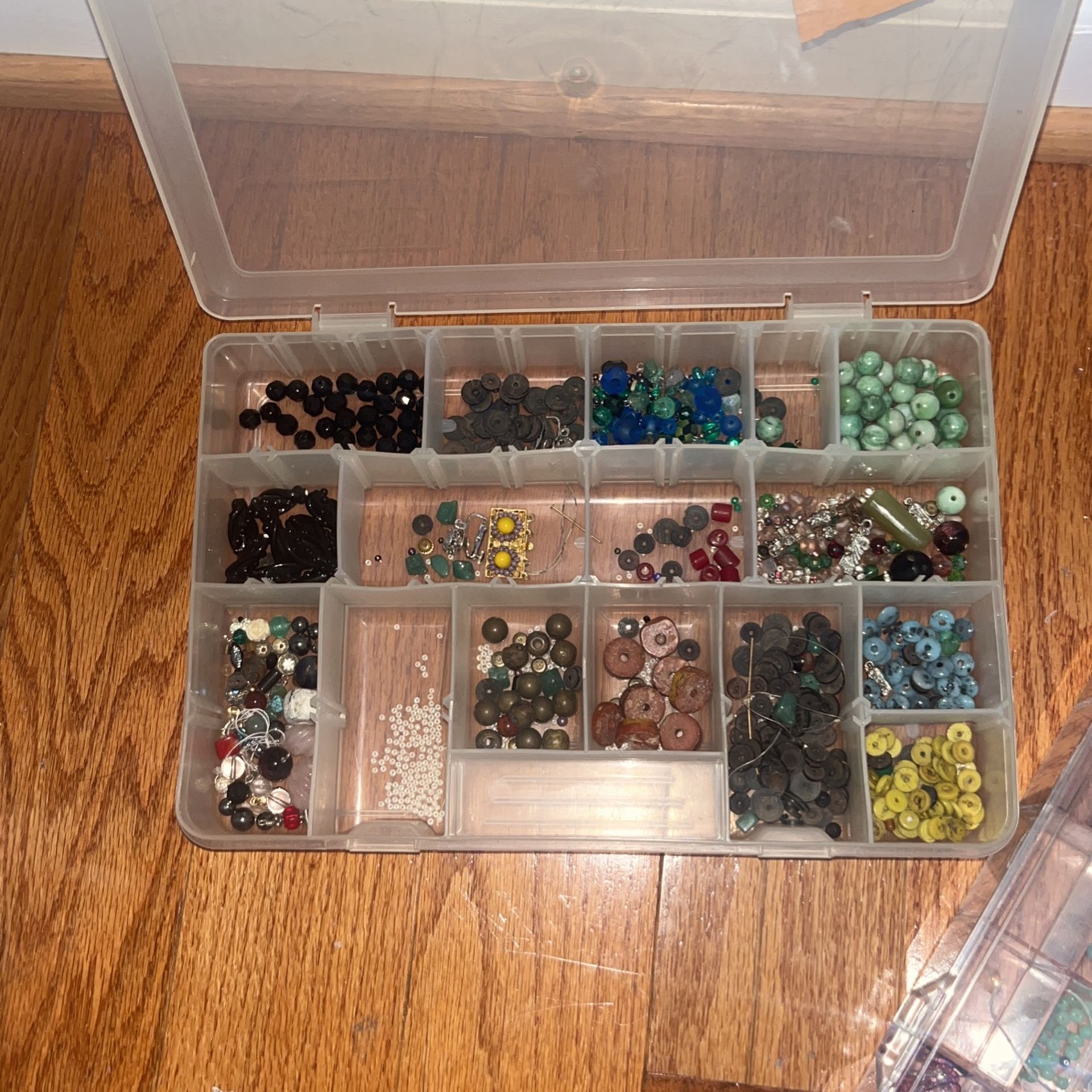 bracelet beads !!