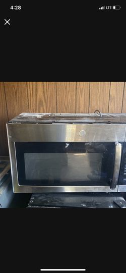 Over The Range Microwave 