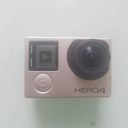 GoPro 4 w/accessories