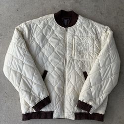 Vintage Marithé François Girbaud Quilted Jacket