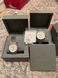 Michele watch