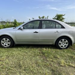 2007 Hyundai Sonata 