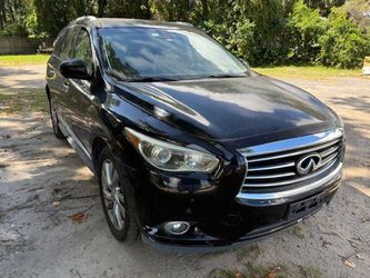 2013 INFINITI JX35