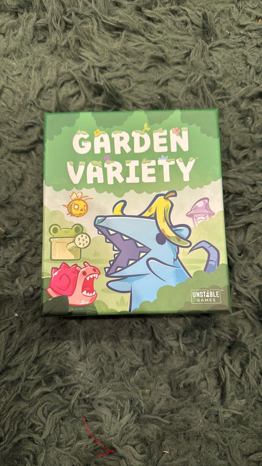 Garden Variety | Card Game