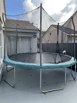 Propel 12 Ft Trampoline