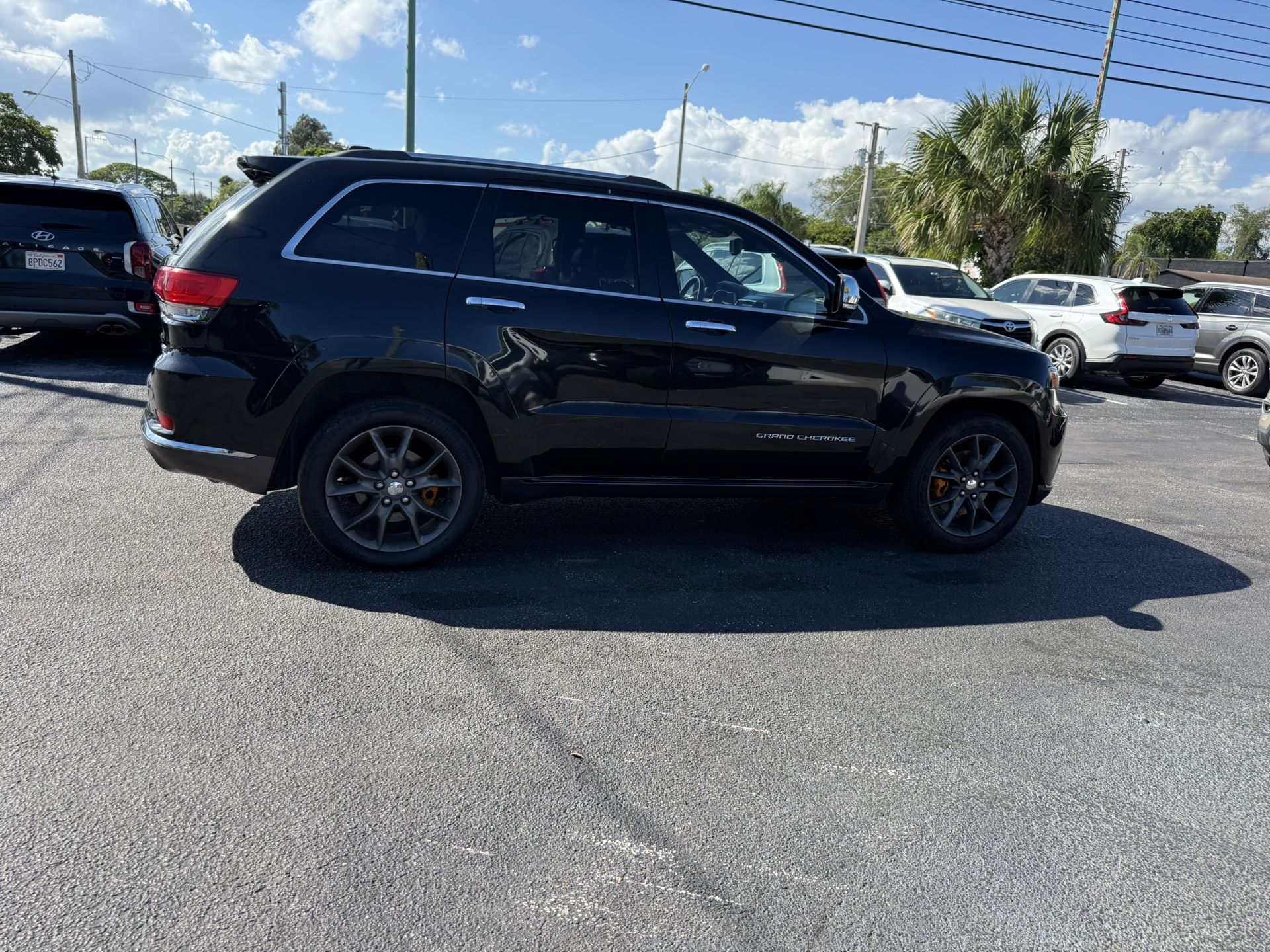 2014 Jeep Grand Cherokee
