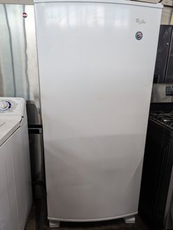 Upright Freezer