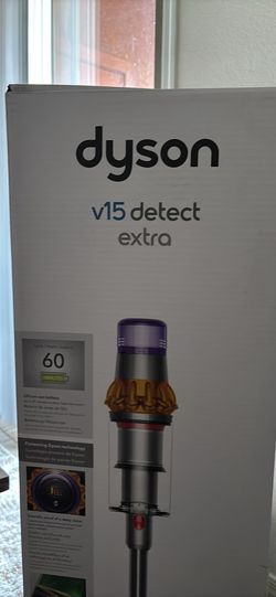 Dyson V15 
