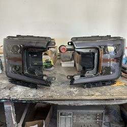 F150 Aftermarket Headlights