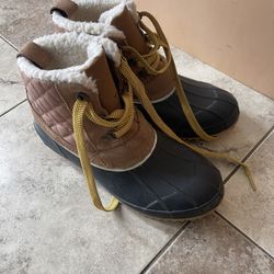 Sporto Women’s Boots Size 10