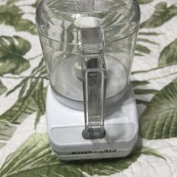 KitchenAid Doors Chopper/Processor