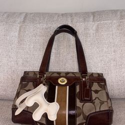 Vintage Coach Purse
