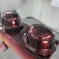Helmets 