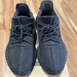 Yeezy boost 350 V2 Black Static Size 10