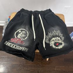 Hellstar Shorts