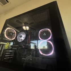 RTX 3060 Ti Gaming PC – i7-11700F – 16GB RAM – 1TB SSD – CyberPower