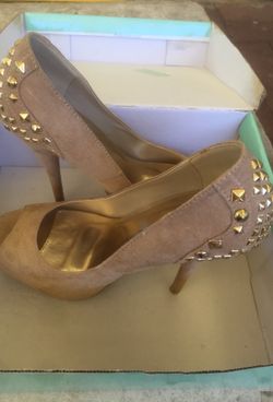 Cathy Jean heels size 8
