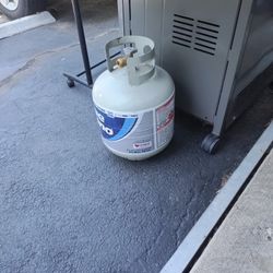 Grille Gas Propane 