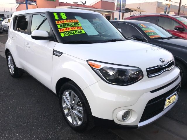 2018 Kia Soul