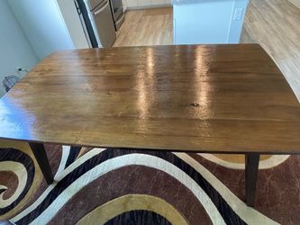 Large Dinner Table
