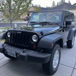 2013 Jeep Wrangler