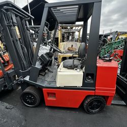 Nissan Forklift For Sale. 