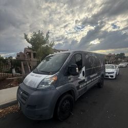 2017 Dodge RAM Promaster 