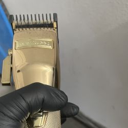 Gold Fx Clipper