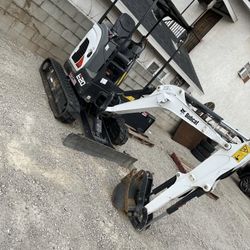 Mini Excavator E-20