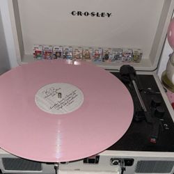 Record Player 