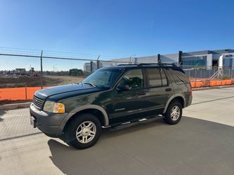2002 ford explore