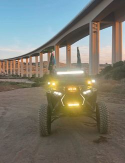 2018 Polaris RZR 1000 XP