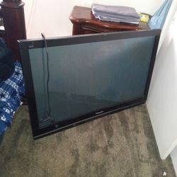 55in Panasonic Flat Screen Works Great!!