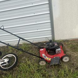 lawn mower 
