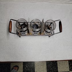 7 pcs flatware caddy