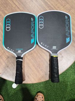 Vapor power pickleball