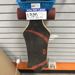 Electric skateboard