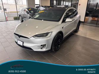 2017 Tesla Model X