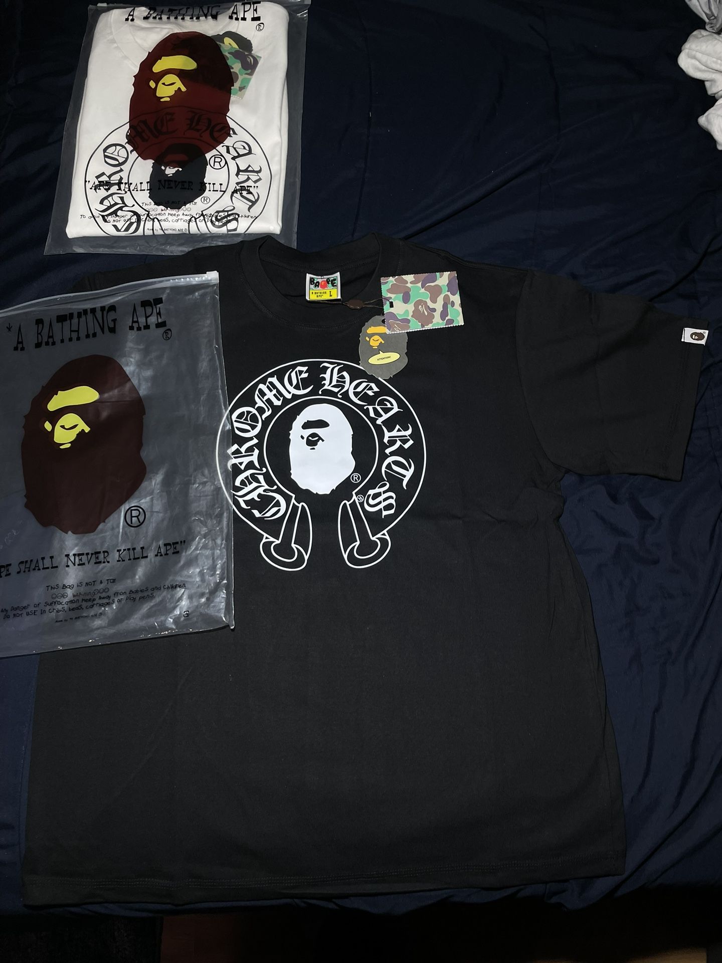 Bape Tee