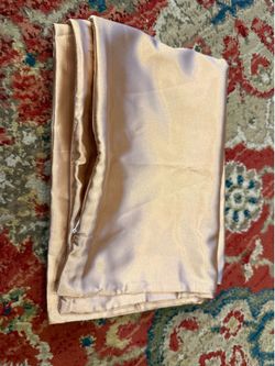 Satin Pillowcase for Hair and Skin, standard 20 x 26- looks elegant and rich, zi