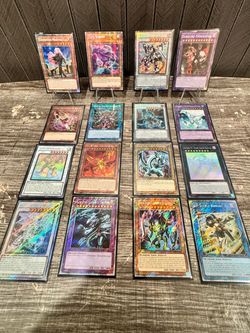 Yugioh Quarter Century/Starlight Rare Collection